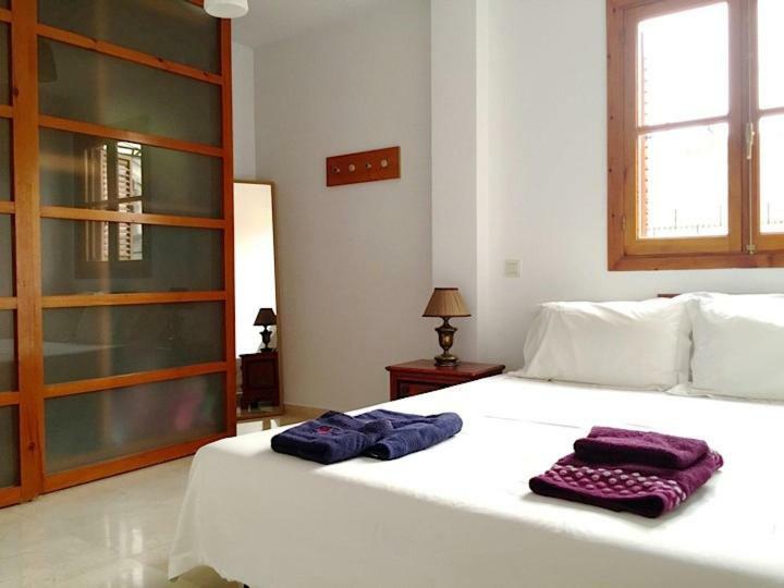 City Center Penthouse Sevilla Exterior foto